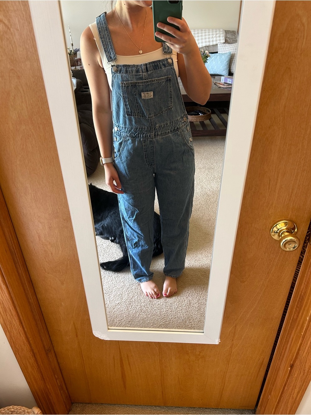 Levi’s Women’s Vintage Overalls
